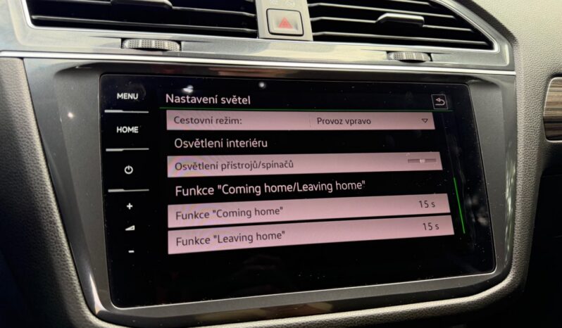 Volkswagen Tiguan Allspace 2.0TSi 140kW 4×4! 7 míst! HL full