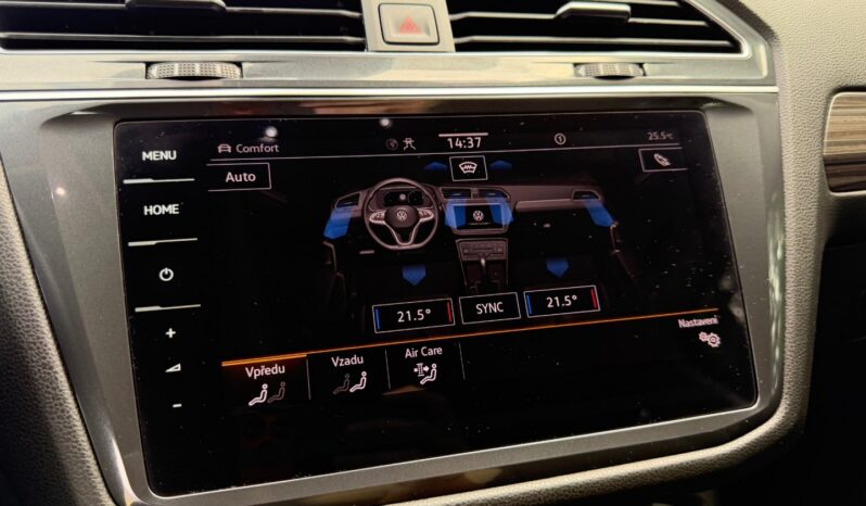 Volkswagen Tiguan Allspace 2.0TSi 140kW 4×4! 7 míst! HL full