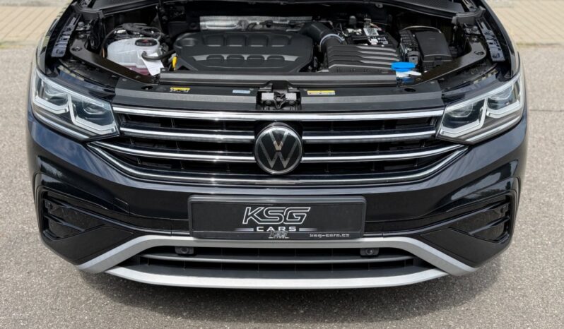 Volkswagen Tiguan Allspace 2.0TSi 140kW 4×4! 7 míst! HL full