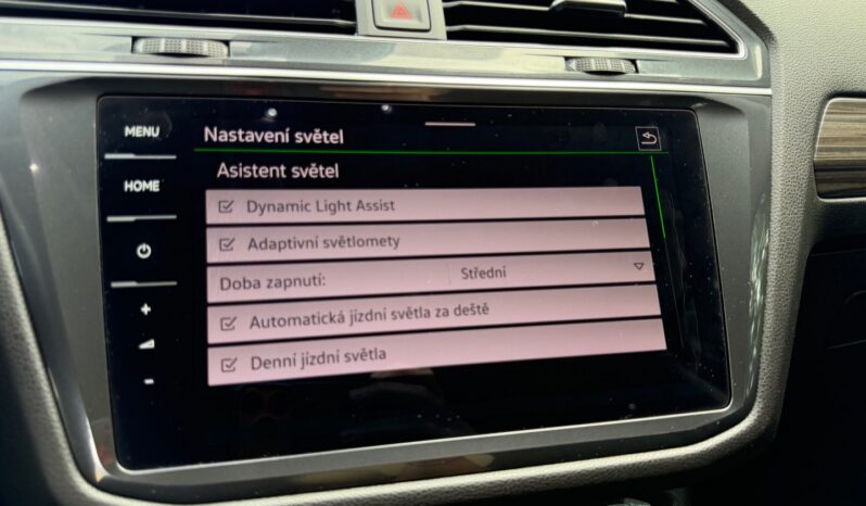 Volkswagen Tiguan Allspace 2.0TSi 140kW 4×4! 7 míst! HL full