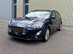 Ford Focus Com. 1.5TDCi 88kW TITANIUM! Ta full