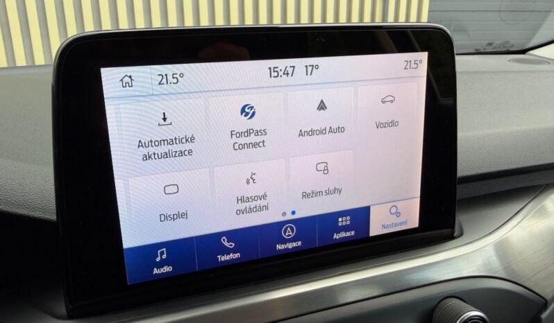 Ford Focus Com. 1.5TDCi 88kW TITANIUM! Ta full