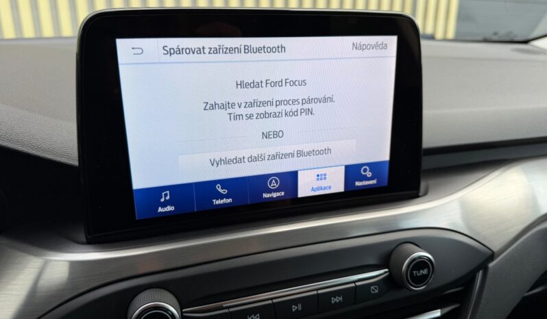 Ford Focus Com. 1.5TDCi 88kW TITANIUM! Ta full
