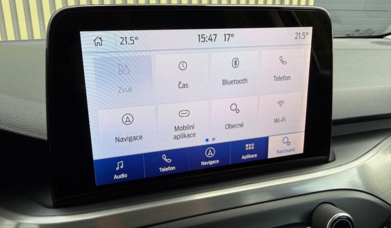 Ford Focus Com. 1.5TDCi 88kW TITANIUM! Ta full
