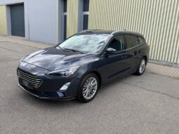 Ford Focus Com. 1.5TDCi 88kW TITANIUM! Ta full