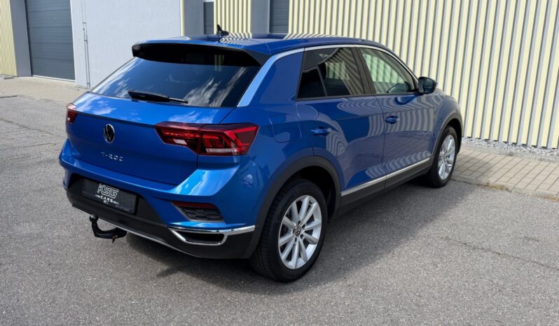 Volkswagen T-Roc 2.0TDi 140kW! 4×4! full