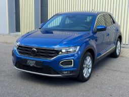 Volkswagen T-Roc 2.0TDi 140kW! 4×4! full