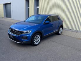 Volkswagen T-Roc 2.0TDi 140kW! 4×4!
