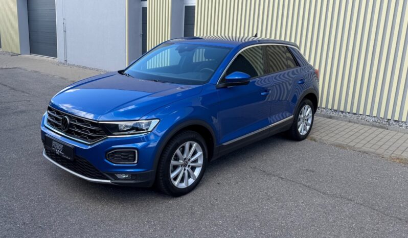 Volkswagen T-Roc 2.0TDi 140kW! 4×4! full