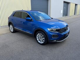 Volkswagen T-Roc 2.0TDi 140kW! 4×4!
