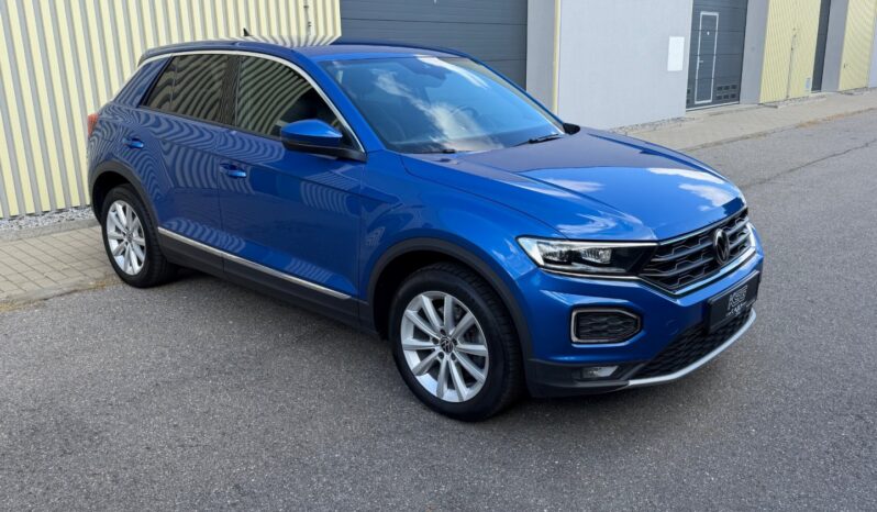 Volkswagen T-Roc 2.0TDi 140kW! 4×4! full