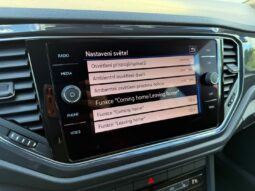 Volkswagen T-Roc 2.0TDi 140kW! 4×4! full