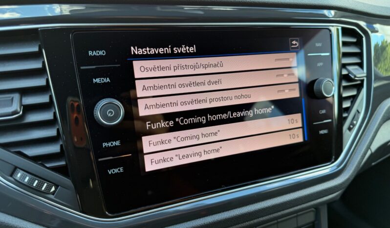 Volkswagen T-Roc 2.0TDi 140kW! 4×4! full