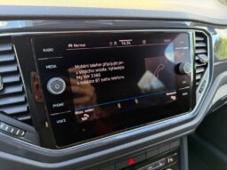 Volkswagen T-Roc 2.0TDi 140kW! 4×4! full
