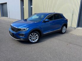 Volkswagen T-Roc 2.0TDi 140kW! 4×4!