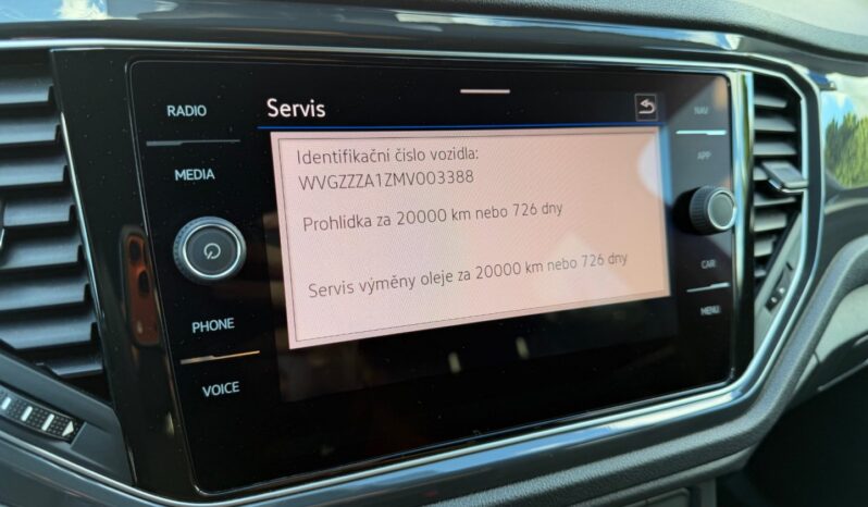 Volkswagen T-Roc 2.0TDi 140kW! 4×4! full