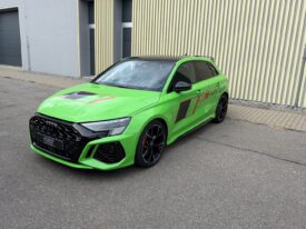 Audi RS3 2.5TFSi 294kW! ČR! 1.maj.! PPF