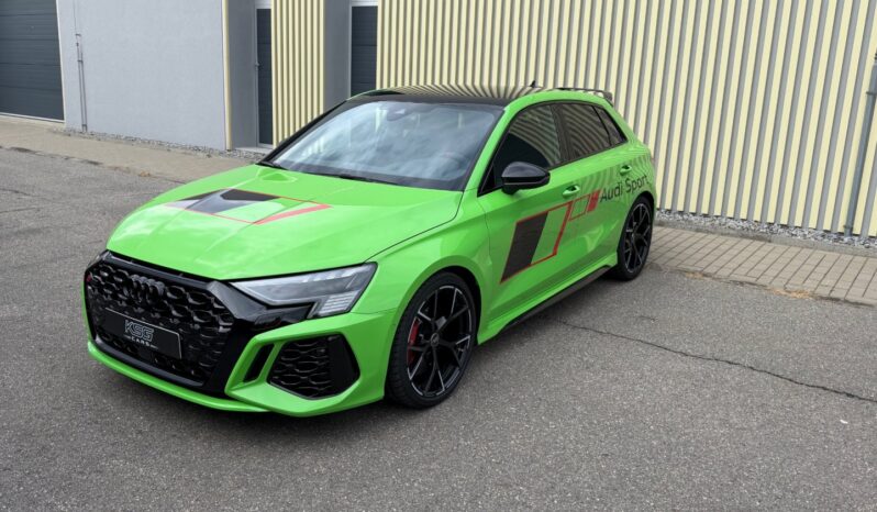 Audi RS3 2.5TFSi 294kW! ČR! 1.maj.! PPF full