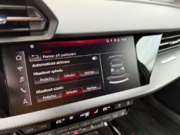 Audi RS3 2.5TFSi 294kW! ČR! 1.maj.! PPF full