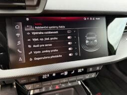 Audi RS3 2.5TFSi 294kW! ČR! 1.maj.! PPF full