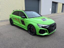 Audi RS3 2.5TFSi 294kW! ČR! 1.maj.! PPF full