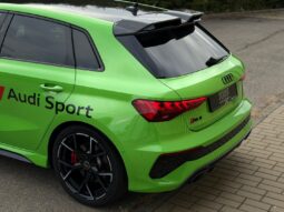 Audi RS3 2.5TFSi 294kW! ČR! 1.maj.! PPF full