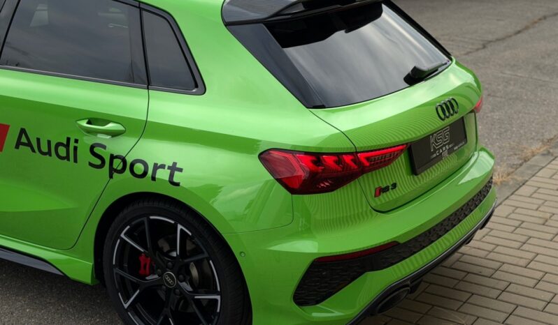 Audi RS3 2.5TFSi 294kW! ČR! 1.maj.! PPF full