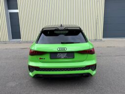 Audi RS3 2.5TFSi 294kW! ČR! 1.maj.! PPF full