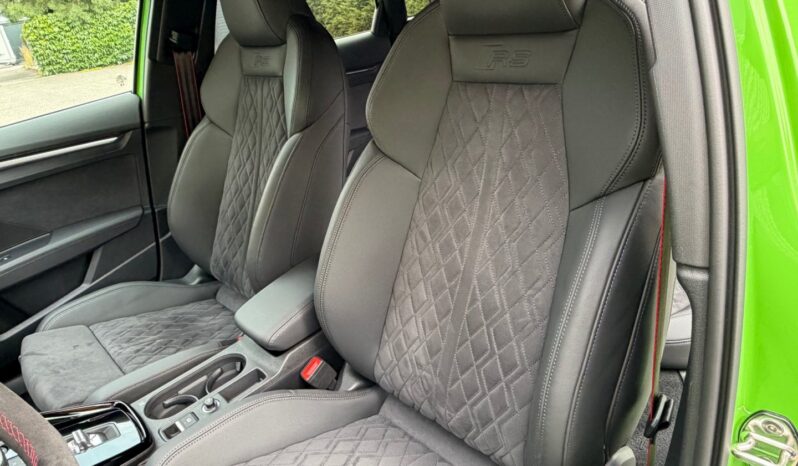 Audi RS3 2.5TFSi 294kW! ČR! 1.maj.! PPF full