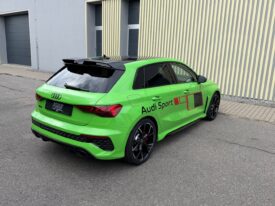 Audi RS3 2.5TFSi 294kW! ČR! 1.maj.! PPF