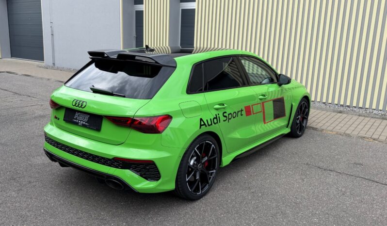 Audi RS3 2.5TFSi 294kW! ČR! 1.maj.! PPF full