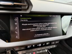 Audi RS3 2.5TFSi 294kW! ČR! 1.maj.! PPF full