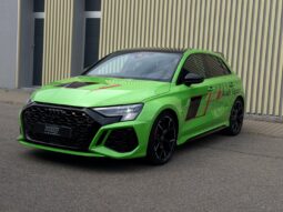 Audi RS3 2.5TFSi 294kW! ČR! 1.maj.! PPF full