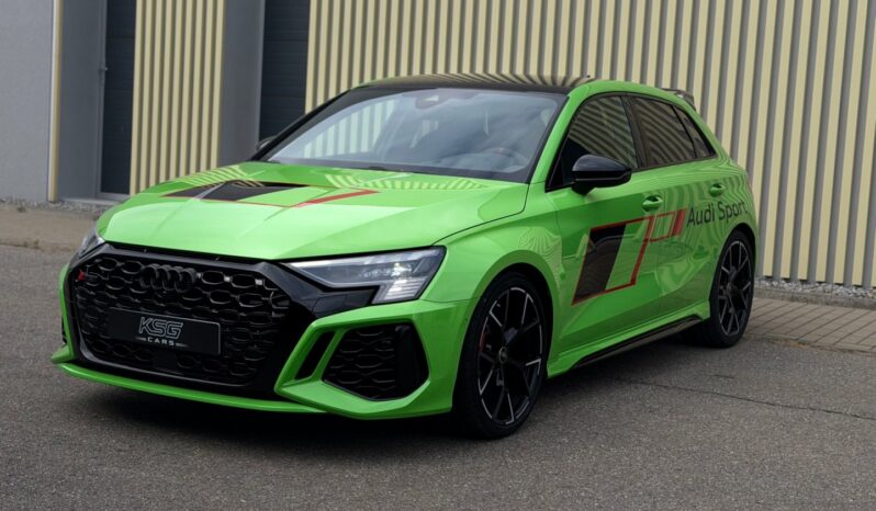 Audi RS3 2.5TFSi 294kW! ČR! 1.maj.! PPF full