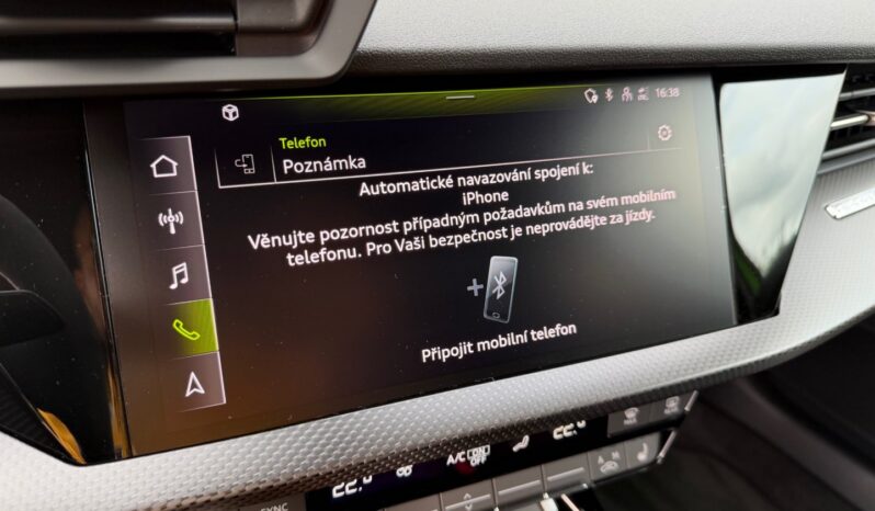 Audi RS3 2.5TFSi 294kW! ČR! 1.maj.! PPF full