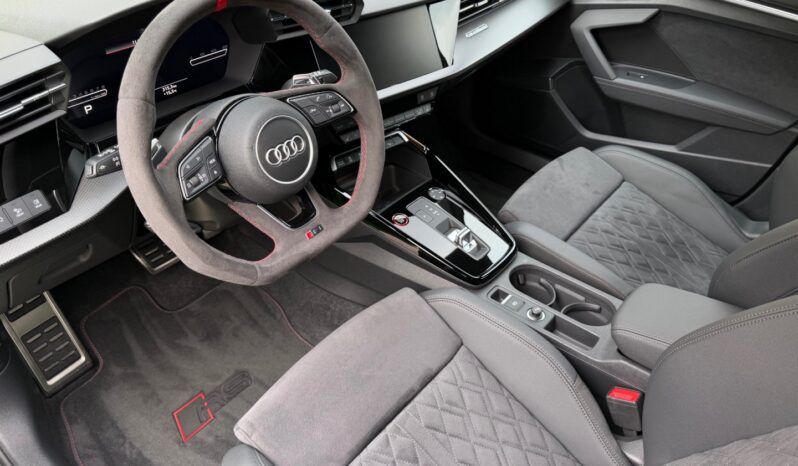 Audi RS3 2.5TFSi 294kW! ČR! 1.maj.! PPF full