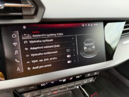 Audi RS3 2.5TFSi 294kW! ČR! 1.maj.! PPF full