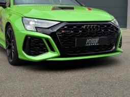 Audi RS3 2.5TFSi 294kW! ČR! 1.maj.! PPF full