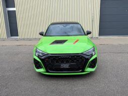 Audi RS3 2.5TFSi 294kW! ČR! 1.maj.! PPF full
