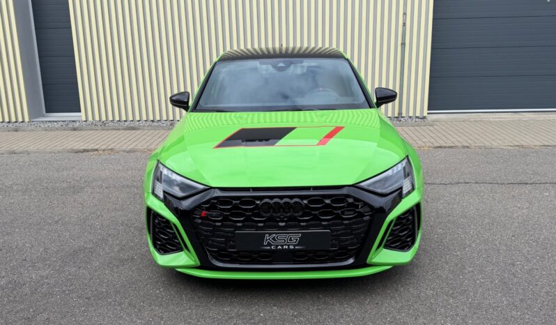 Audi RS3 2.5TFSi 294kW! ČR! 1.maj.! PPF full