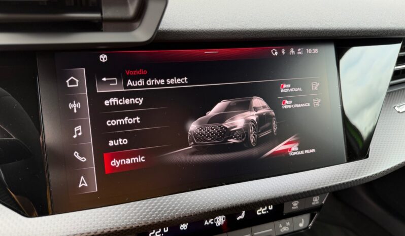 Audi RS3 2.5TFSi 294kW! ČR! 1.maj.! PPF full