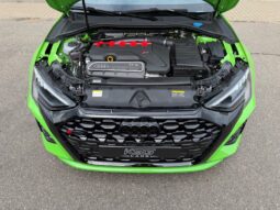 Audi RS3 2.5TFSi 294kW! ČR! 1.maj.! PPF full