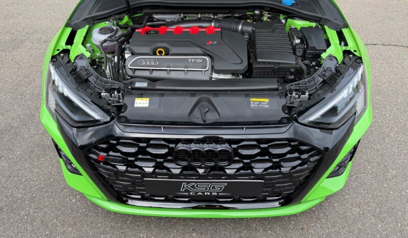 Audi RS3 2.5TFSi 294kW! ČR! 1.maj.! PPF full