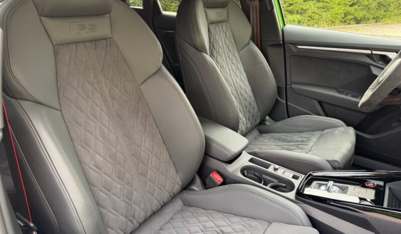 Audi RS3 2.5TFSi 294kW! ČR! 1.maj.! PPF full