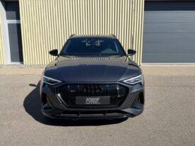 Audi e-tron 55 300kW! Quattro! S-Line! ČR!