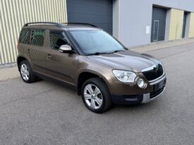 Škoda Yeti 1.4TSi 90kW FAMILY! Tažné! Xen
