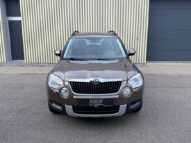 Škoda Yeti 1.4TSi 90kW FAMILY! Tažné! Xen