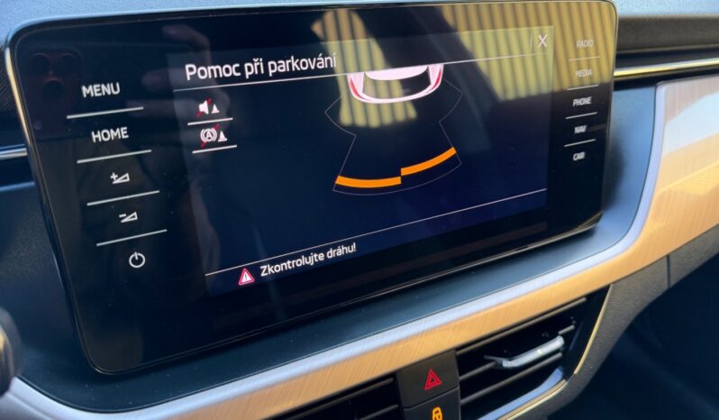 Škoda Kamiq 1.0TSi 81kW! DSG! STYLE full