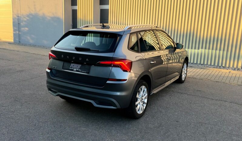 Škoda Kamiq 1.0TSi 81kW! DSG! STYLE full