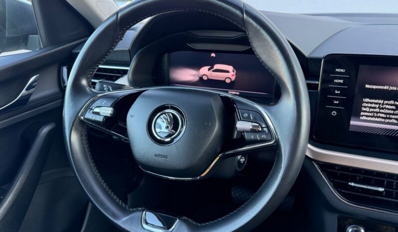 Škoda Kamiq 1.0TSi 81kW! DSG! STYLE full